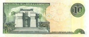 10 Pesos Back In Circulation 2002
