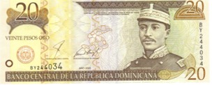 20 Pesos - Circulation 2002