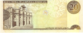 20 Pesos - Circulation 2002