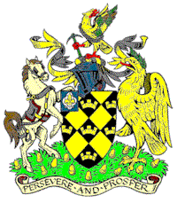 The Coat of Arms Of The City
