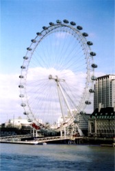 The London Eye