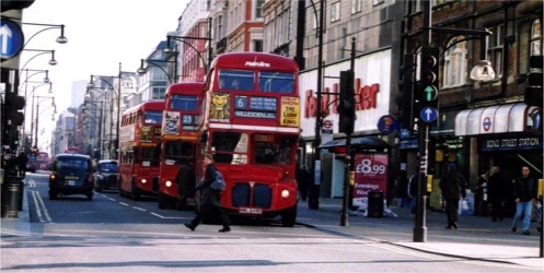 Bond Street