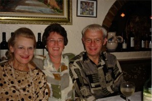 Pauline,David & Beryl