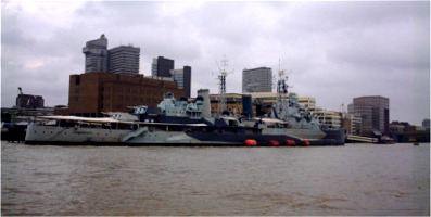 HMS Belfast